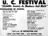 28/01/1968Convocation Hall @ University Of Toronto, Toronto, Canada